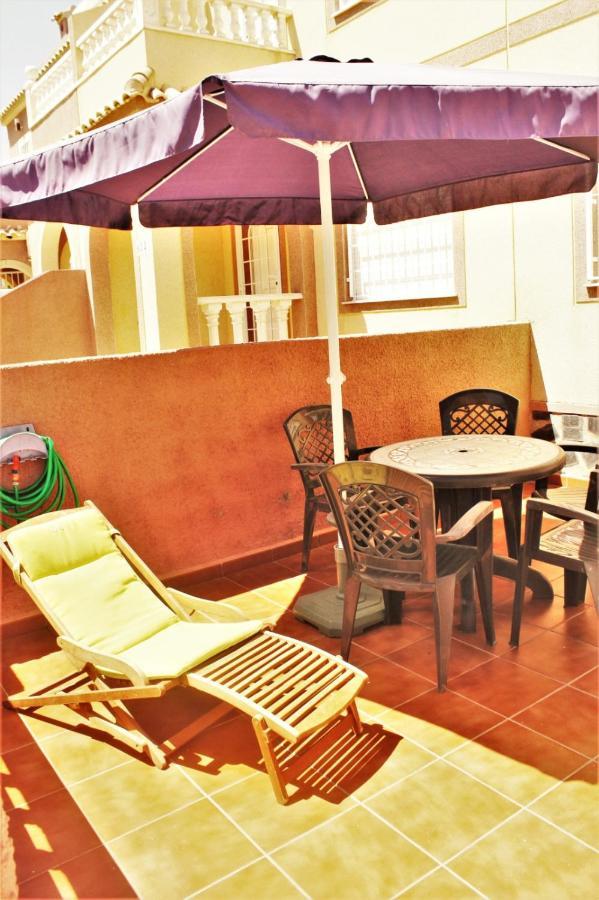 格兰阿利坎特La Casa De Gonzalo别墅 外观 照片
