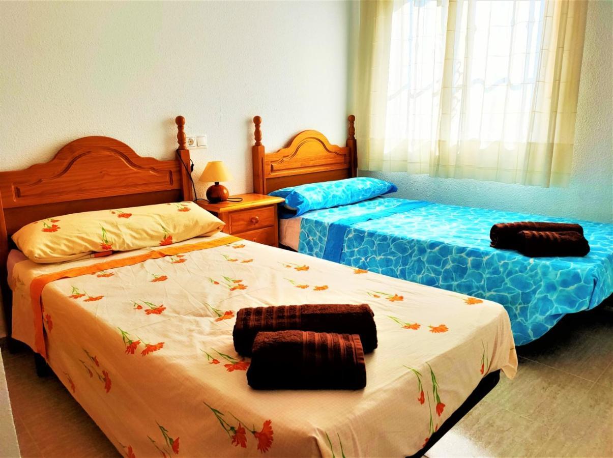 格兰阿利坎特La Casa De Gonzalo别墅 外观 照片